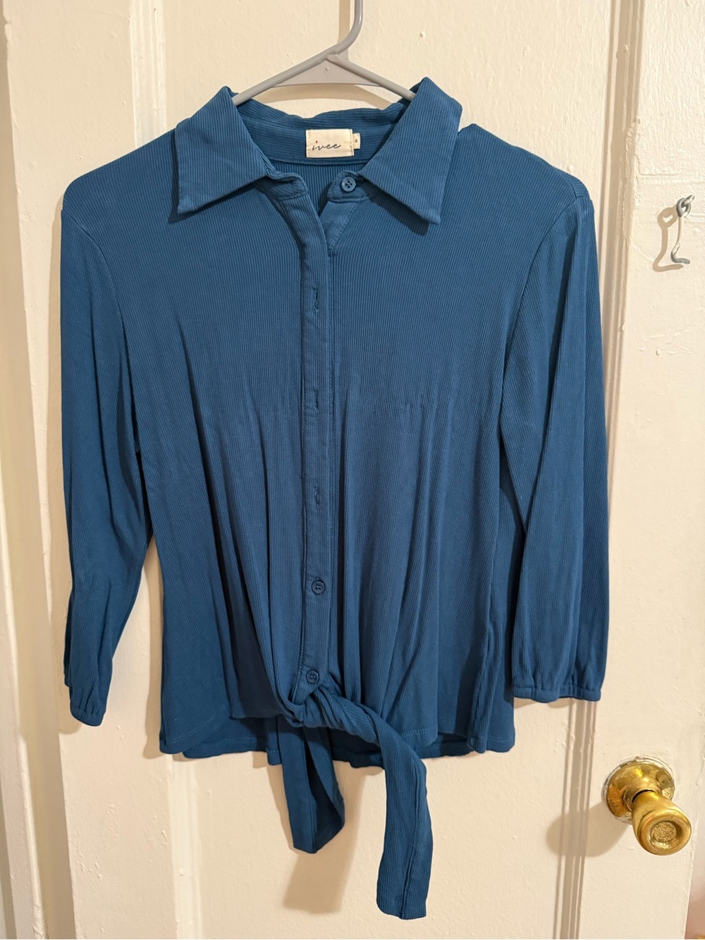 Ivee Ribbed Top